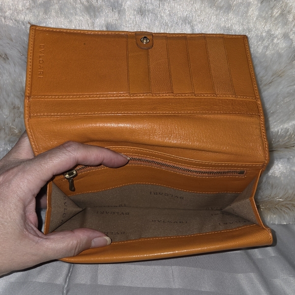 Bulgari Vintage Long Wallet - Picture 13 of 15